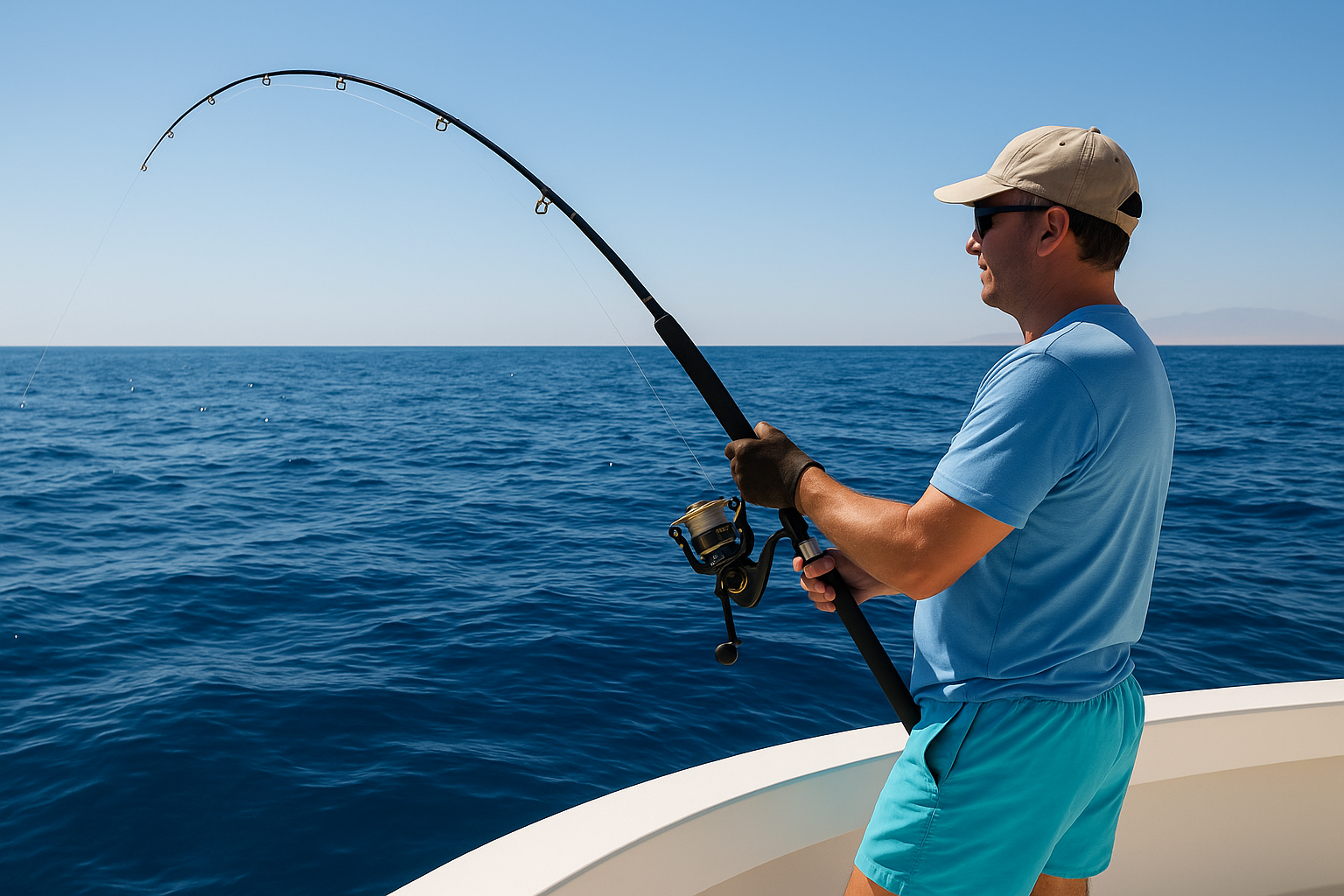 Private Fishing Tour in the Red Sea