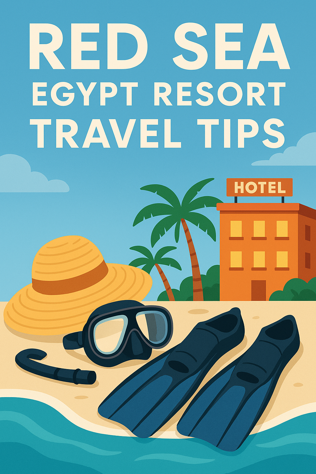 red sea egypt resort travel tips