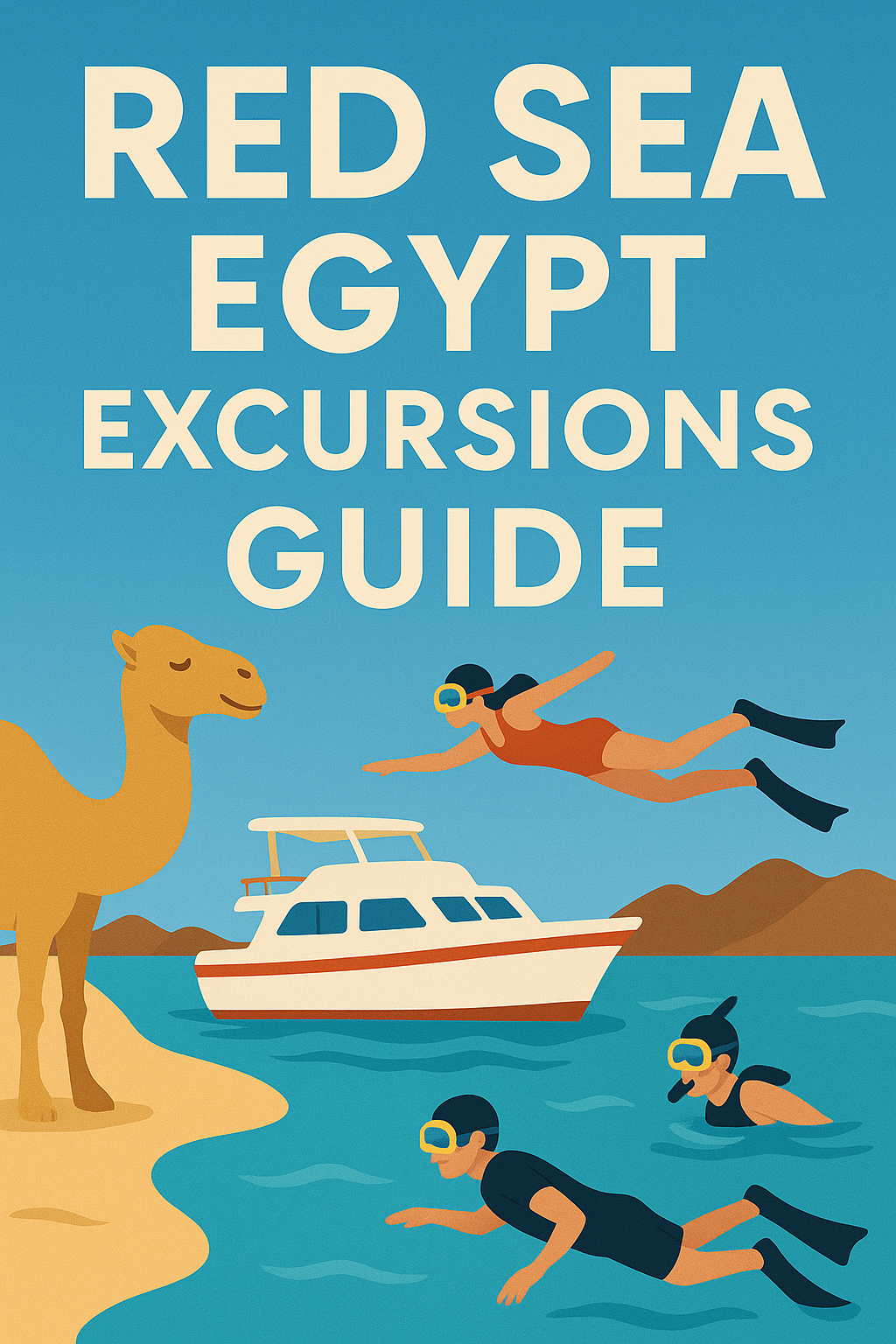 red sea excursions guide egypt